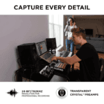 M-Audio AIR 192|8 | 2-In 4-Out USB Audio/MIDI Interface - Image 2