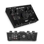 M-Audio AIR 192|8 | 2-In 4-Out USB Audio/MIDI Interface
