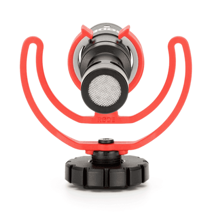 Rode Videomicro Compact On-Camera Unidirectional Microphone - Image 4