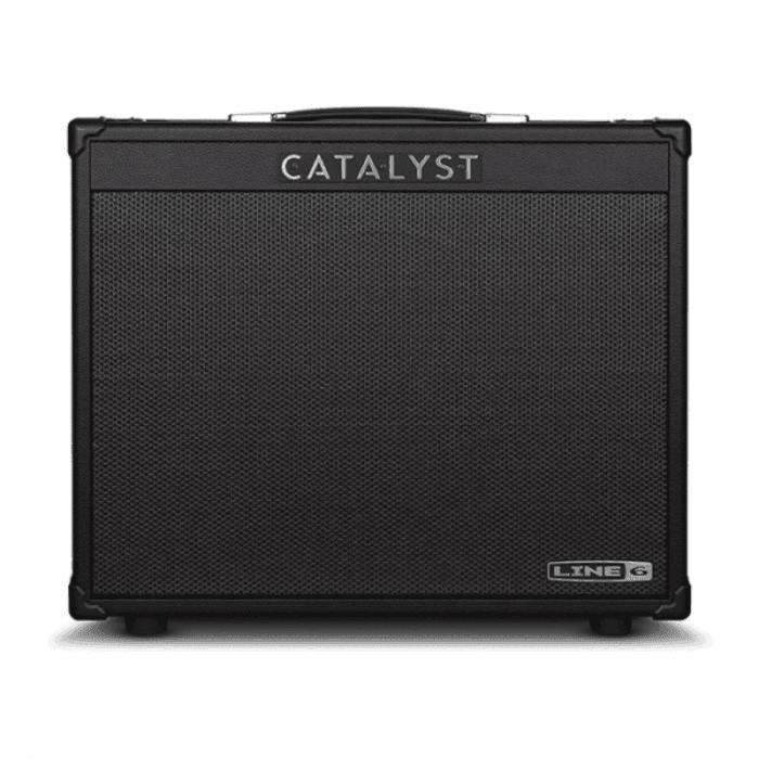 Line 6 Catalyst 100 100-Watt 2-Channel Modeling Guitar Combo Amplifier 990140404 - Image 1