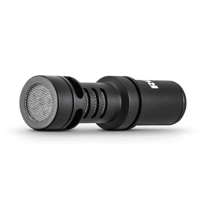 Rode Videomicro Compact On-Camera Unidirectional Microphone - Image 3