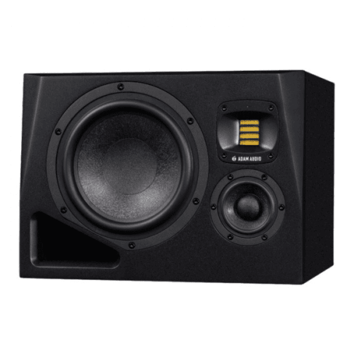 Adam Audio A8H Active Studio Monitors - Single - Image 4