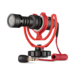 Rode Videomicro Compact On-Camera Unidirectional Microphone