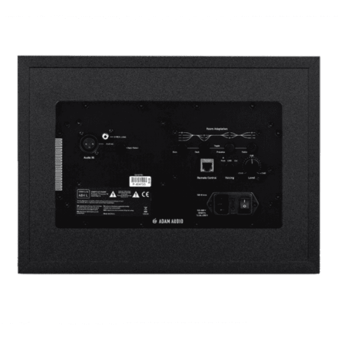 Adam Audio A8H Active Studio Monitors - Single - Image 3