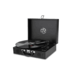 Numark PT01 Touring Classically-styled Suitcase Turntable