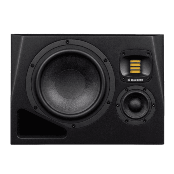 Adam Audio A8H Active Studio Monitors - Single - Image 2