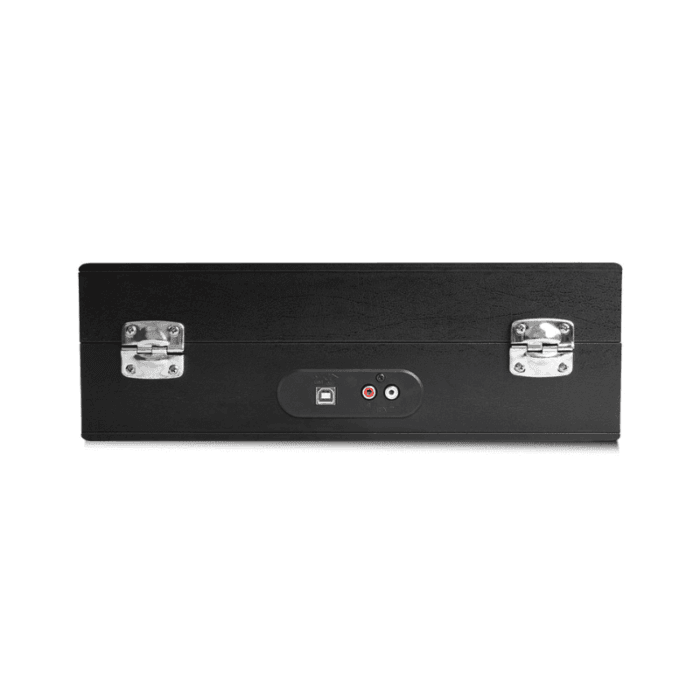 Numark PT01 Touring Classically-styled Suitcase Turntable - Image 3