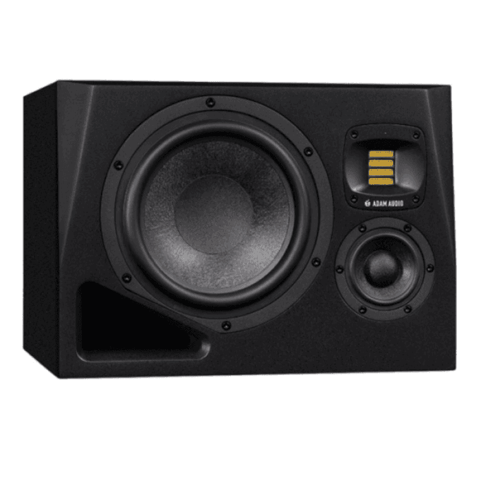 Adam Audio A8H Active Studio Monitors - Single - Image 1