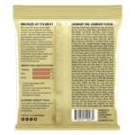 Ernie Ball Earthwood Medium Light 80/20 Bronze Acoustic Guitar Strings - 12-54 Gauge - Image 2
