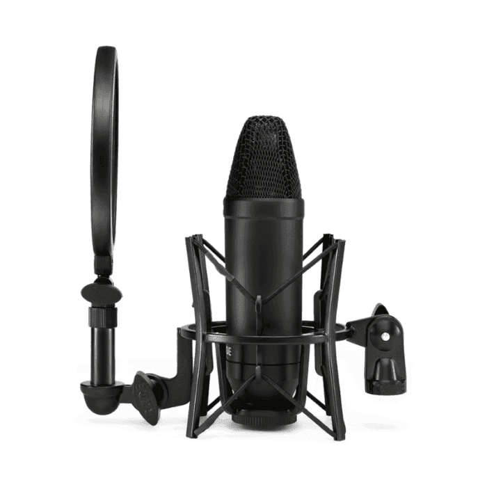 Rode NT1 Large-diaphragm Condenser Microphone - Image 4
