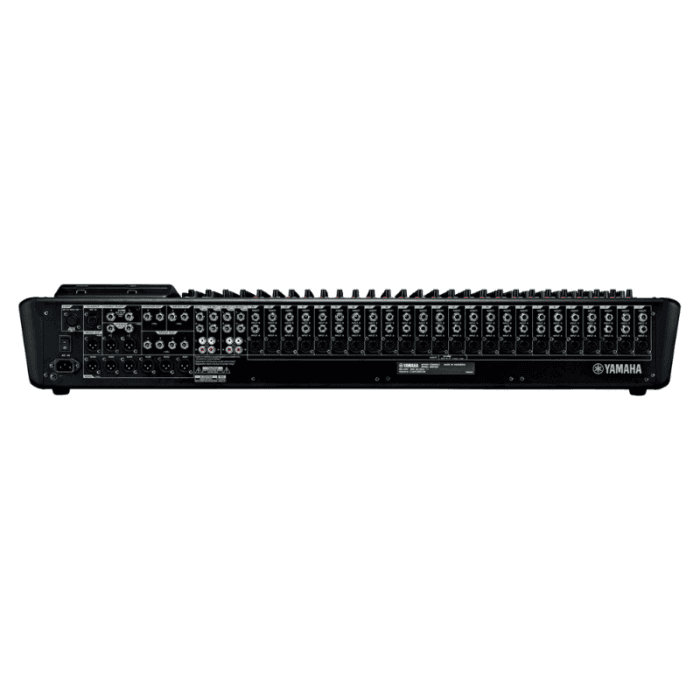 Yamaha MGP32X Mixing Console - Image 4