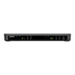 Shure BLX288/SM58 Dual Channel Wireless Microphone System - Image 4