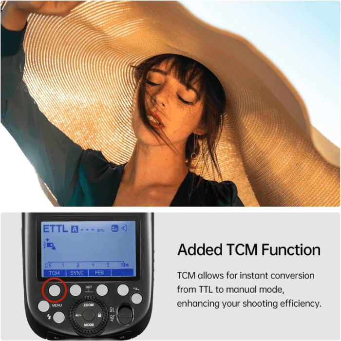 GODOX TT685C II Flash for Canon Cameras - Image 8