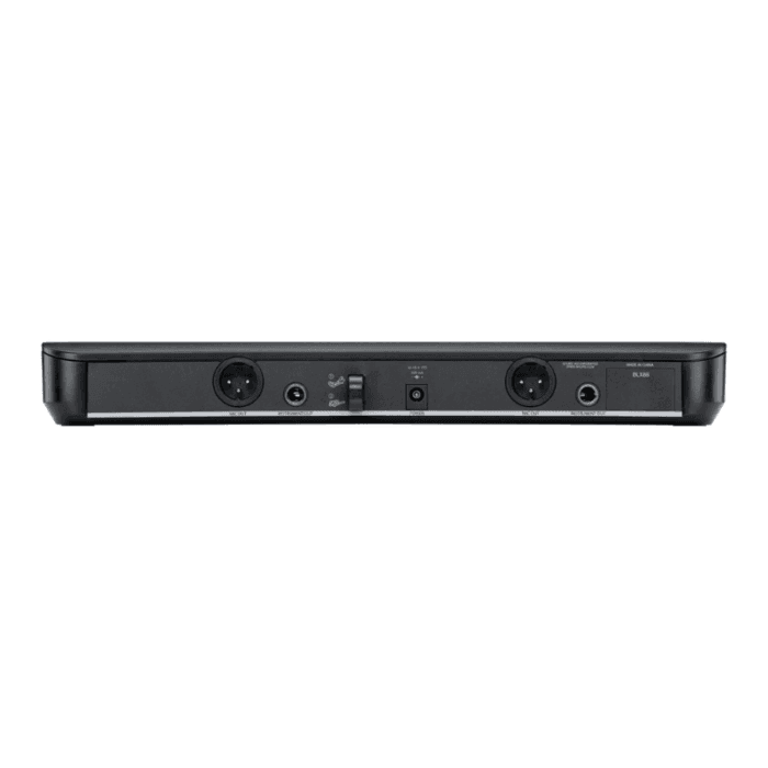 Shure BLX288/SM58 Dual Channel Wireless Microphone System - Image 5