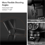 GODOX TT685C II Flash for Canon Cameras - Image 7