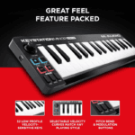 M-Audio Keystation Mini 32 MK3 USB MIDI Keyboard Controller - Image 2