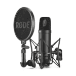 Rode NT1 Large-diaphragm Condenser Microphone