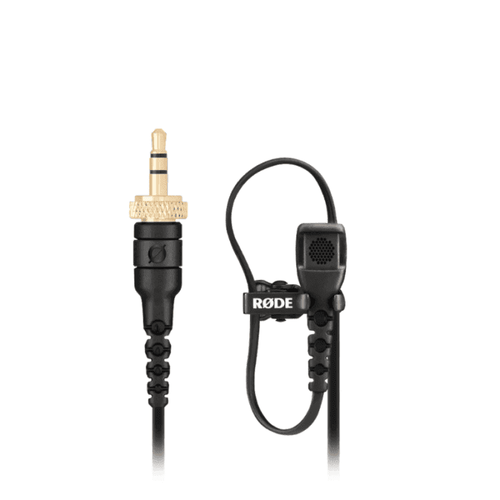 Rode Lavalier II Premium Lavalier Microphone - Image 1