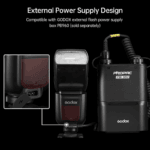 GODOX TT685C II Flash for Canon Cameras - Image 6