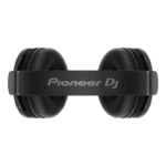Pioneer HDJ CUE1 On-Ear DJ Headphone - Black - Image 6