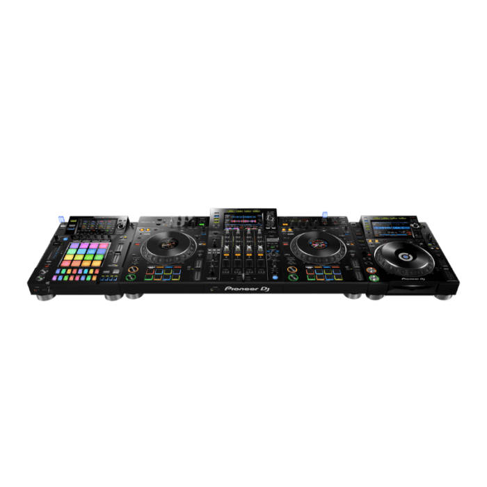 Pioneer DJ XDJ-XZ All-in-One DJ System - Image 2
