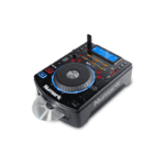 Numark NDX500 |Standalone USB/CD Player and Software Controller (Black)