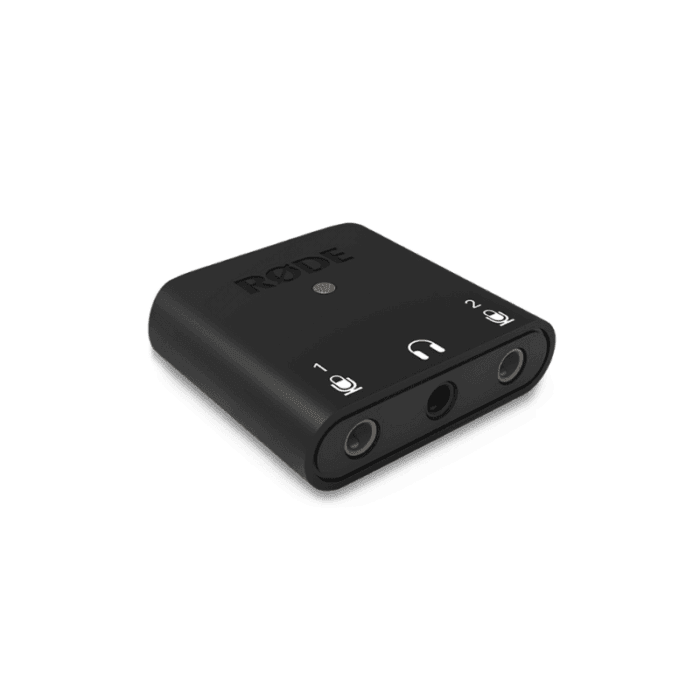 Rode AI-Micro Dual Channel Audio Interface (Model Number :AI Micro) - Image 1