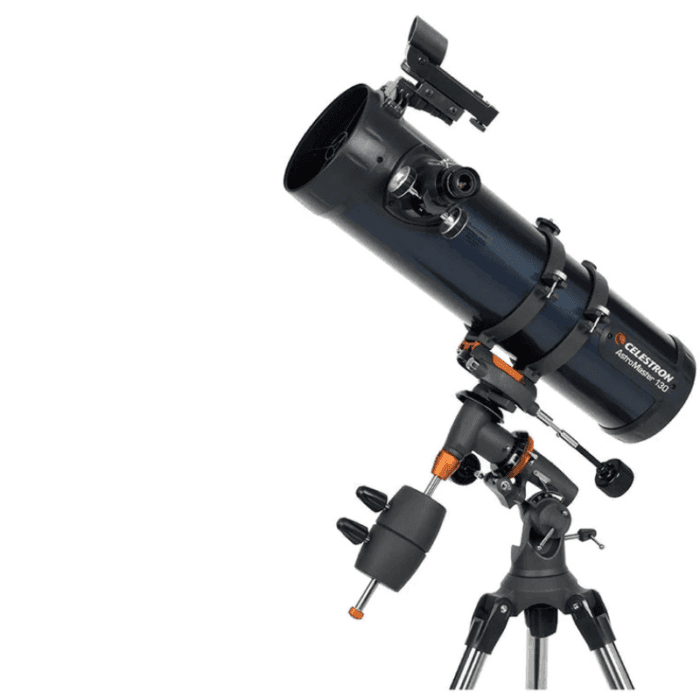 Celestron AstroMaster 130 EQ Telescope - Image 1