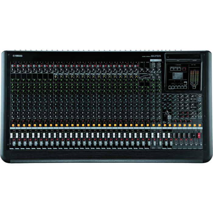 Yamaha MGP32X Mixing Console - Image 1