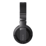 Pioneer HDJ CUE1 On-Ear DJ Headphone - Black - Image 5