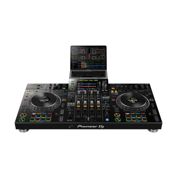 Pioneer DJ XDJ-XZ All-in-One DJ System - Image 3
