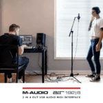 M-Audio AIR 192|8 | 2-In 4-Out USB Audio/MIDI Interface - Image 10