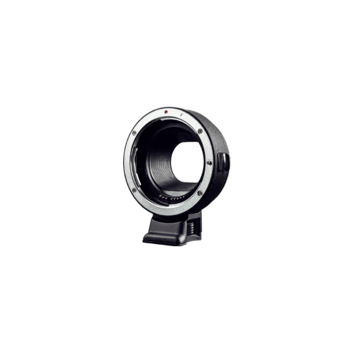 Viltrox EF-EOS M Electronic AF Auto Focus Lens Mount Adapter for Canon EF/EF-S Lens to Canon EOS-M (EF-M Mount) Mirrorless Camera M1 M2 M3 M5 M6 M10 M50 M100 - Image 1