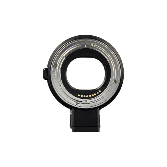 Viltrox EF-EOS M Electronic AF Auto Focus Lens Mount Adapter for Canon EF/EF-S Lens to Canon EOS-M (EF-M Mount) Mirrorless Camera M1 M2 M3 M5 M6 M10 M50 M100 - Image 5