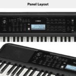 Yamaha PSR-E383 Portable Keyboard 61 Keys (Adaptor Included) - Image 3