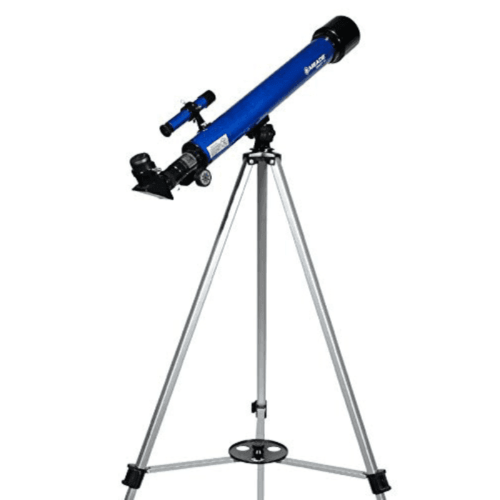 MEADE Infinty 50/600 AZ Refractor Telescope - Image 5