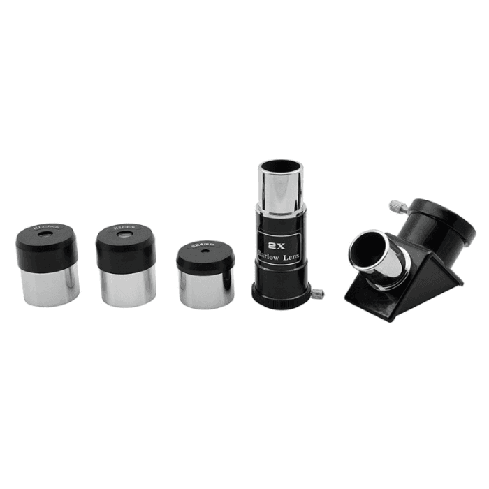 MEADE Infinty 50/600 AZ Refractor Telescope - Image 4