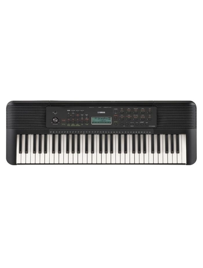 YAMAHA PSR-E283 PORTABLE KEYBOARD WITH 61 KEYS - Image 1
