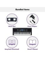 YAMAHA PSR-E373 61 Keys Portable Keyboard (Black) - Image 11