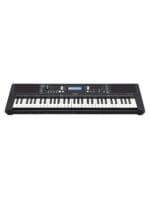 YAMAHA PSR-E373 61 Keys Portable Keyboard (Black)