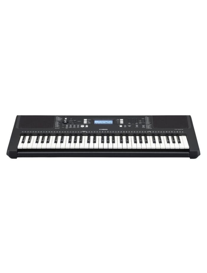 YAMAHA PSR-E373 61 Keys Portable Keyboard (Black) - Image 1