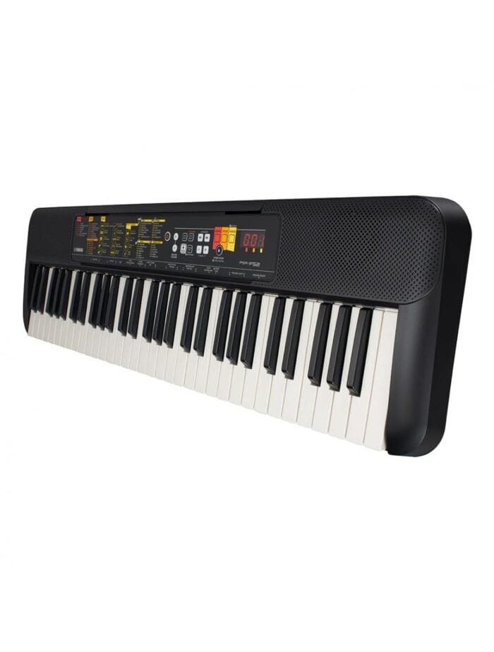 YAMAHA PSR-F52 PORTABLE KEYBOARD WITH 61 KEYS - Image 2