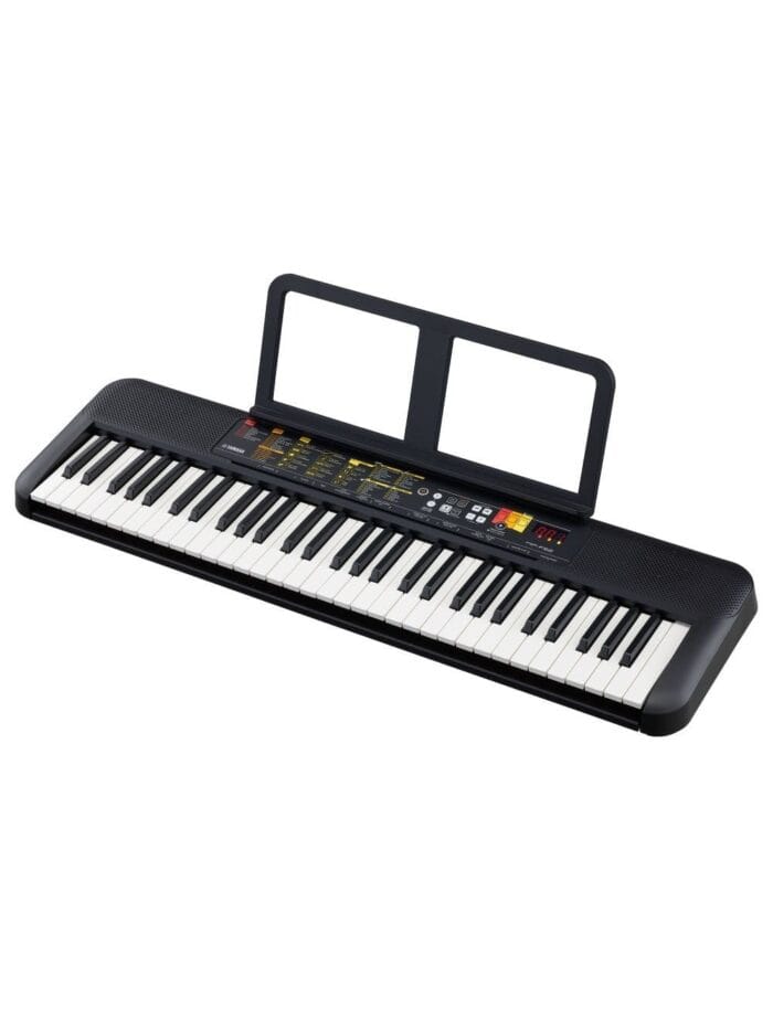 YAMAHA PSR-F52 PORTABLE KEYBOARD WITH 61 KEYS - Image 6