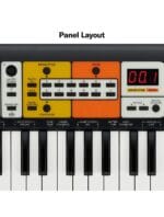 Yamaha PSS-F30, 37-Keys Portable Mini Keyboard - Image 5