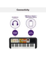 Yamaha PSS-F30, 37-Keys Portable Mini Keyboard - Image 8