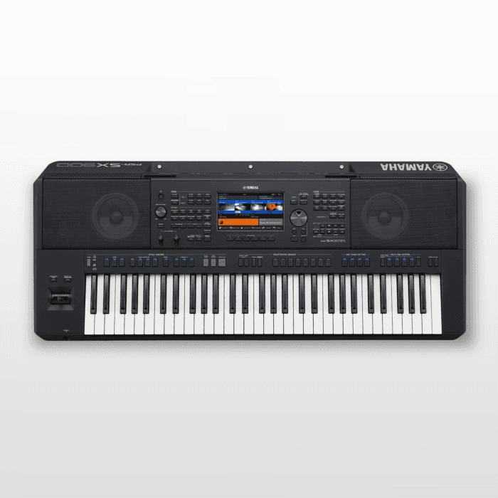 YAMAHA PSR-SX900 Mid-Level Arranger Keyboard | Digital workstation - Image 1